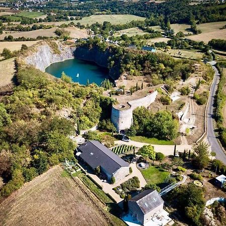 Chaudefonds-sur-Layon Au Coeur De La Toscane Angevine מראה חיצוני תמונה
